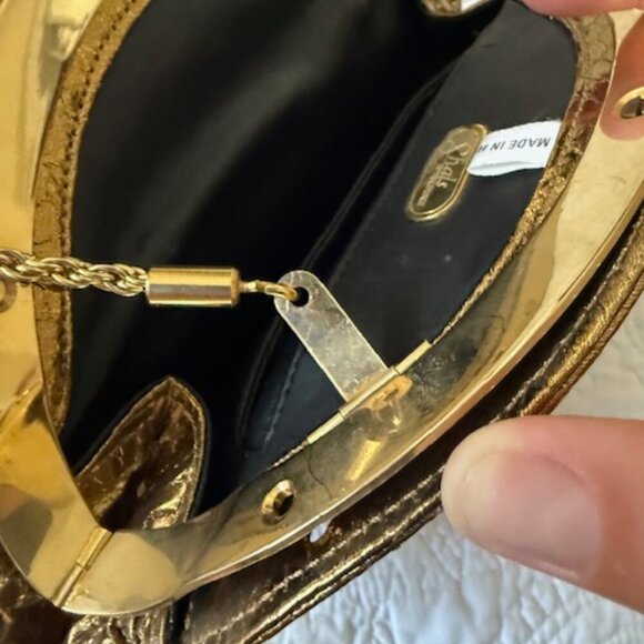 vintage shals international purse - Picture 4 of 4